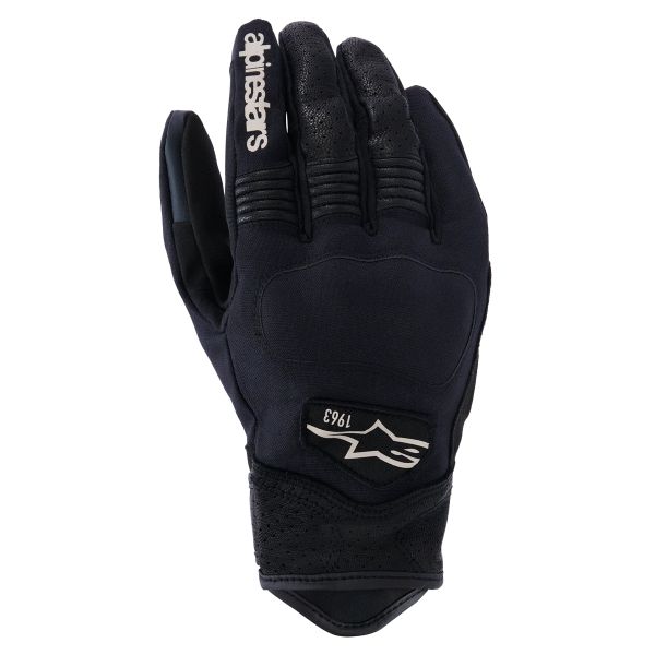 Guantes moto Alpinestars Tracker Gloves Black Ecru