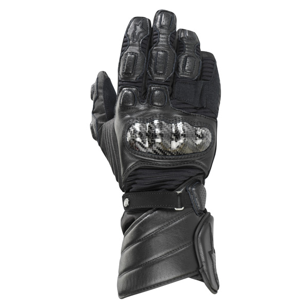 Guantes moto Alpinestars Vega Drystar Negro