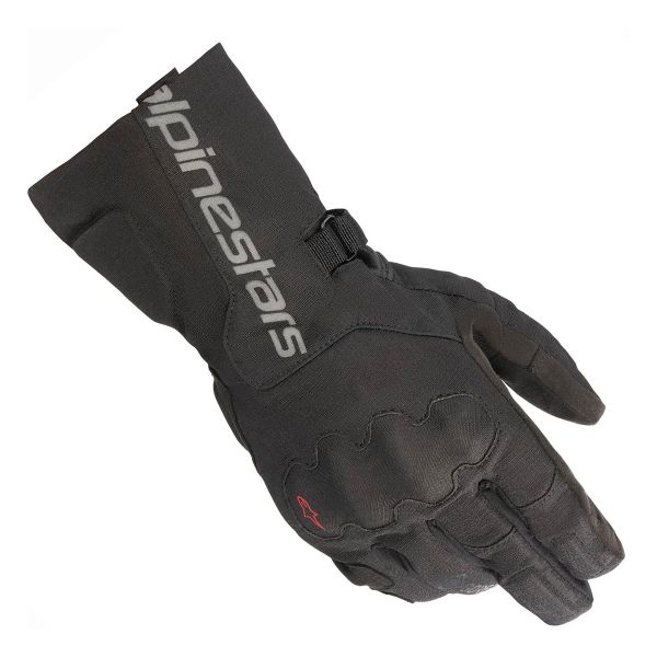 Guantes moto Alpinestars WR-X Gore-Tex Black Guantes moto Alpinestars WR-X Gore-Tex Black