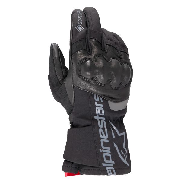 Guantes moto Alpinestars WT-4 Gore-tex Black