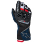 Guantes moto Alpinestars WT-8 Gore-Tex Insulated Black Dark Blue
