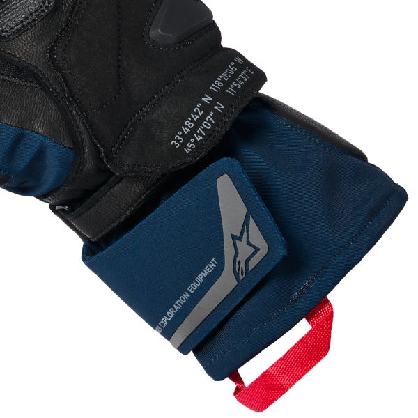 Alpinestars WT-8 Gore-Tex Insulated Black Dark Blue