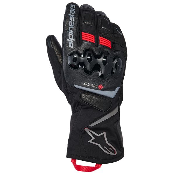 Guantes moto Alpinestars WT-8 Gore-Tex Insulated Black