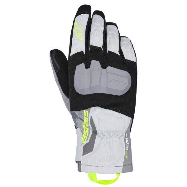 Guantes moto Alpinestars XT-3 Drystar Insulated Black Dark Gray