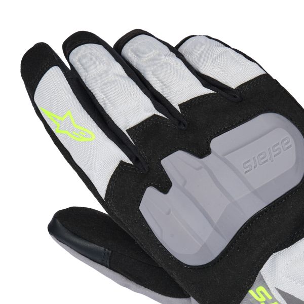Alpinestars XT-3 Drystar Insulated Black Dark Gray
