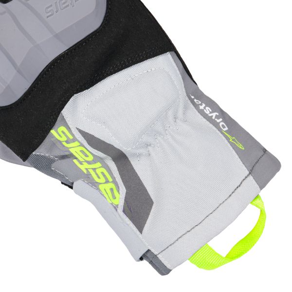 Alpinestars XT-3 Drystar Insulated Black Dark Gray