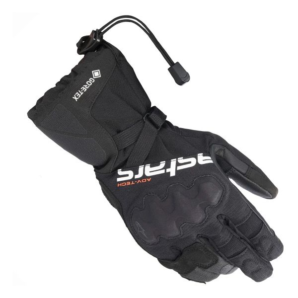 Guantes moto Alpinestars XT-5 Gore-Tex Black Guantes moto Alpinestars XT-5 Gore-Tex Black