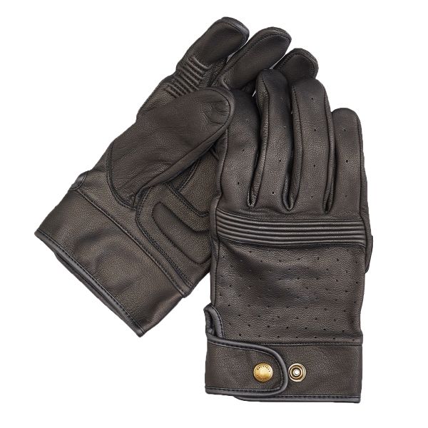 Guantes moto Belstaff Montgomery Black