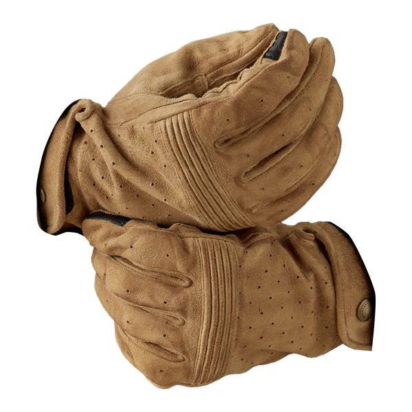 Guantes moto Belstaff Montgomery Sand