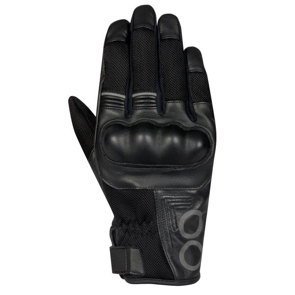 Guantes moto Bering Alias Gloves Black