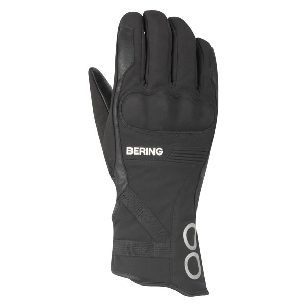 Guantes moto Bering Arctic Black