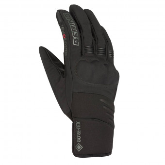 Guantes moto Bering Boogie Gore-Tex Black