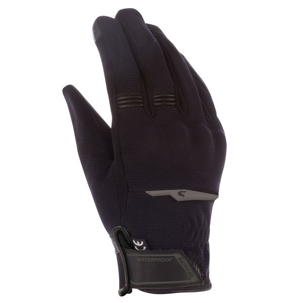 Guantes moto Bering Borneo Evo Black Anthracite
