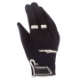 Guantes moto Bering Borneo Evo Black White