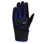 Guantes moto Bering Breeze Black Blue