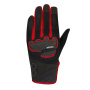 Guantes moto Bering Breeze Black Red