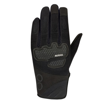 Guantes moto Bering Breeze Black Guantes moto Bering Breeze Black