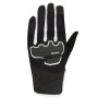 Guantes moto Bering Breeze Black White