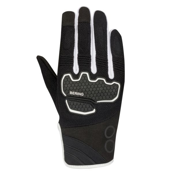 Bering Breeze Black White