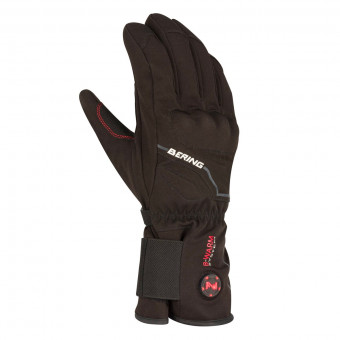 Guantes moto Bering Breva Heat Black