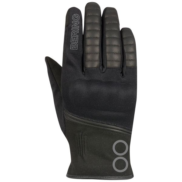 Guantes moto Bering Guantes Chakra Noir