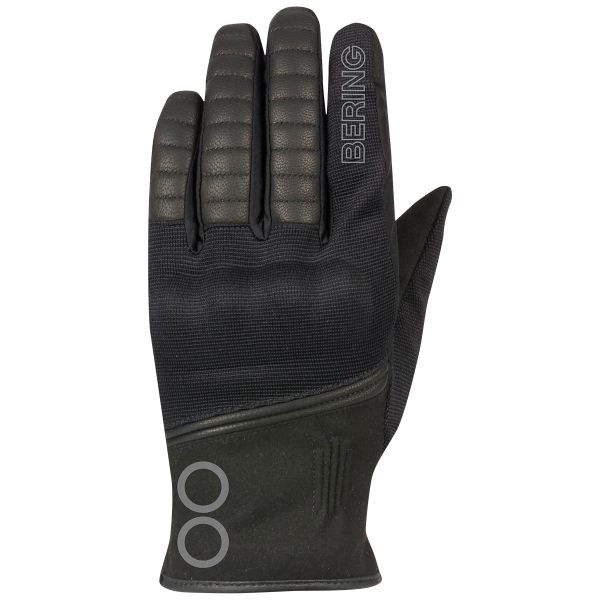 Bering Guantes Chakra Noir
