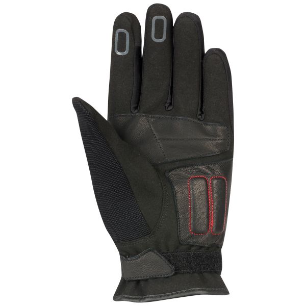Bering Guantes Chakra Noir