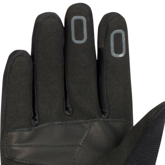 Bering Guantes Chakra Noir