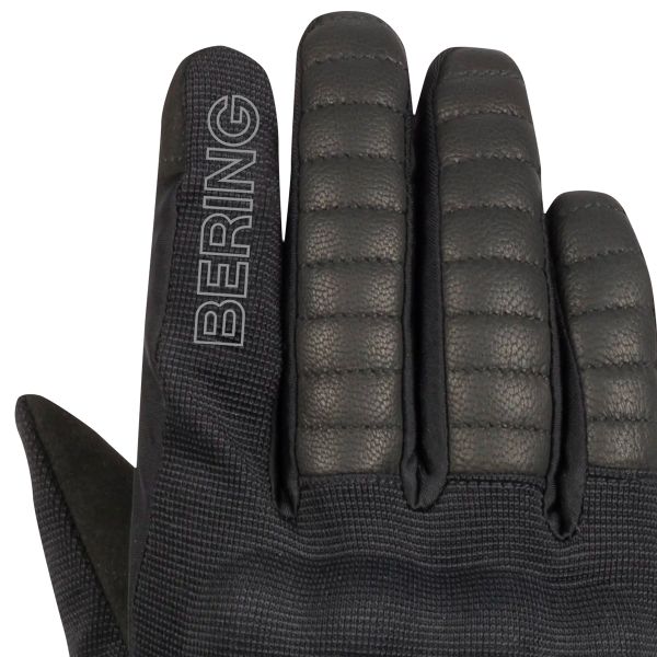 Bering Guantes Chakra Noir