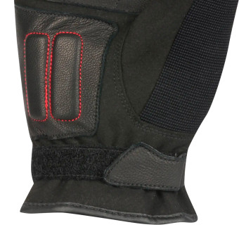 Bering Guantes Chakra Noir