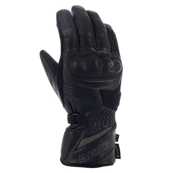 Guantes moto Bering Delta GTX Black