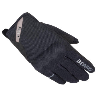 Guantes moto Bering Fresh Negro CE