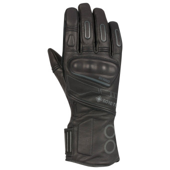 Guantes moto Bering Guantes Fusion GTX Negros