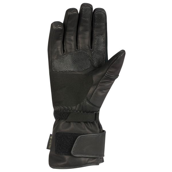 Bering Guantes Fusion GTX Negros