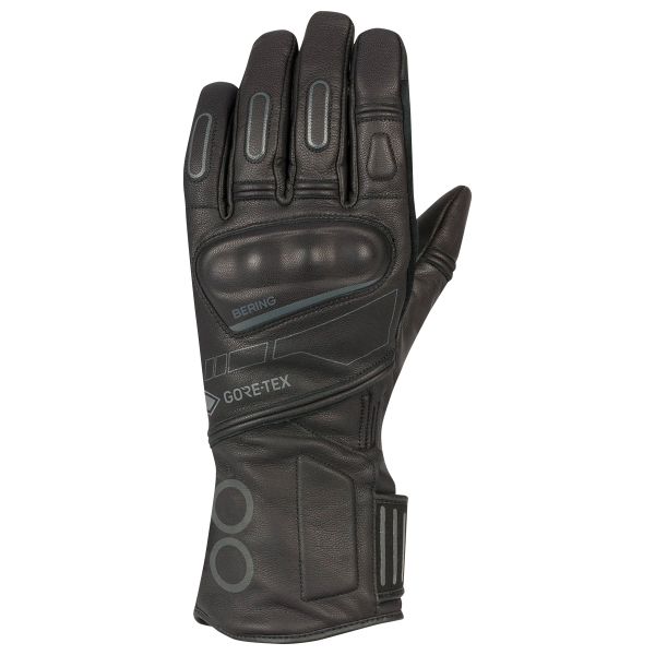 Bering Guantes Fusion GTX Negros
