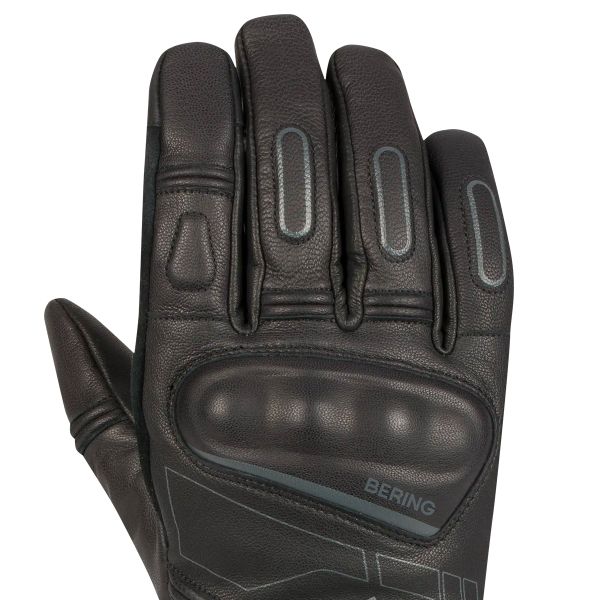 Bering Guantes Fusion GTX Negros