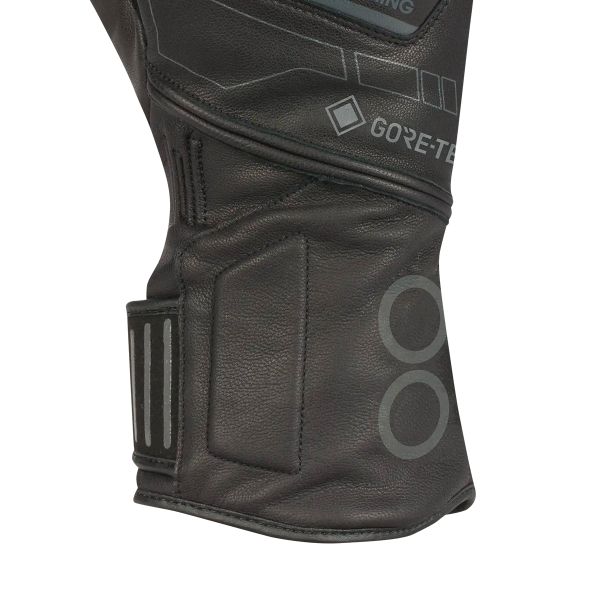 Bering Guantes Fusion GTX Negros