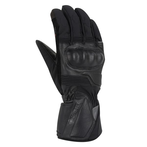Guantes moto Bering Koban Gore-Tex Black