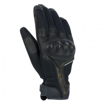 Guantes moto Bering KX 2 Black