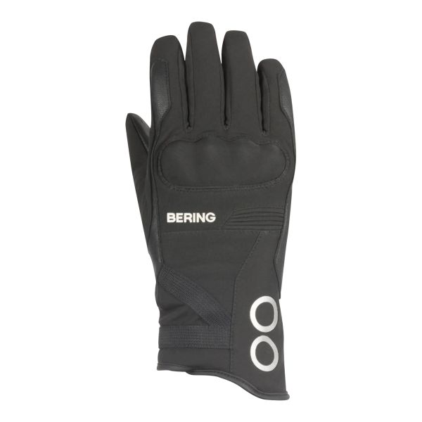 Guantes moto Bering Lady Arctic Noir