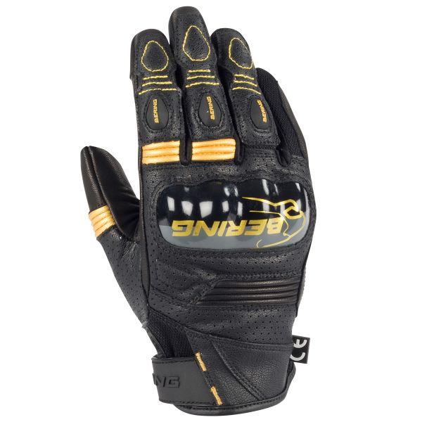 Guantes moto Bering Lady Axel Black Gold