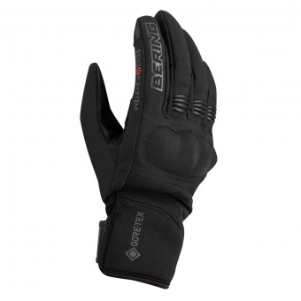 Guantes moto Bering Lady Boogie Gore-Tex Black