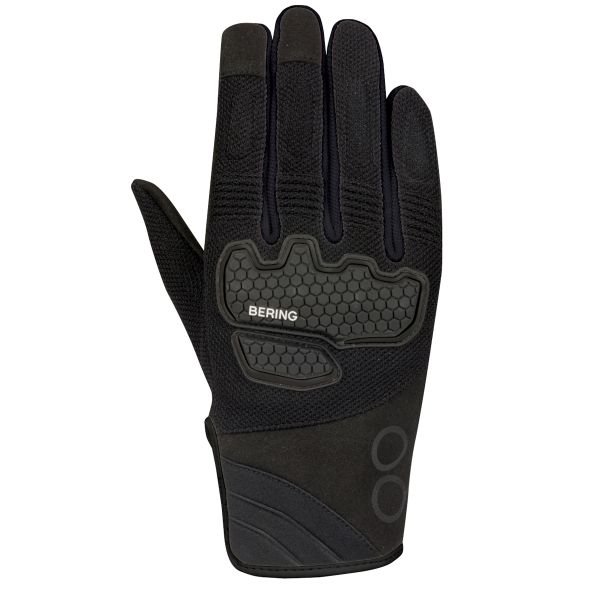 Guantes moto Bering Lady Breeze Black Guantes moto Bering Lady Breeze Black