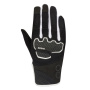 Guantes moto Bering Lady Breeze Black White