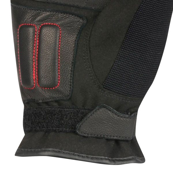 Bering Guantes Lady Chakra Noir