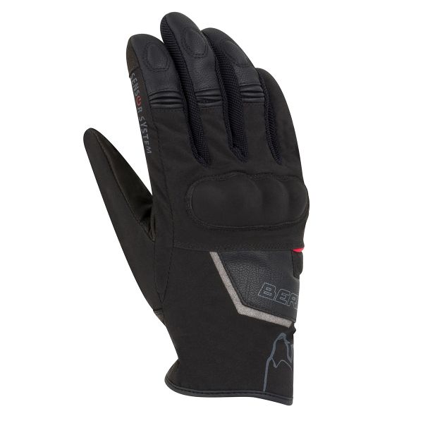 Guantes moto Bering Lady Gourmy Black