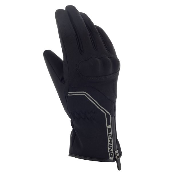 Guantes moto Bering Lady Hope Black Guantes moto Bering Lady Hope Black