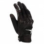 Guantes moto Bering Lady Kelly Black White