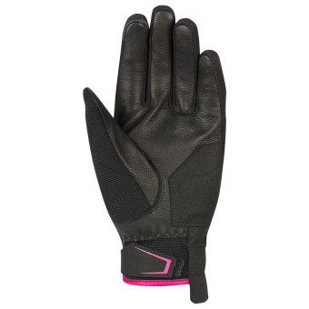 Bering Lady Nassau Negro fucsia Guantes