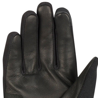 Bering Lady Nassau Negro fucsia Guantes